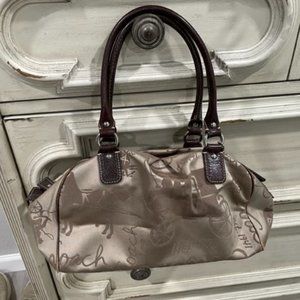 Coach Satchel Bag